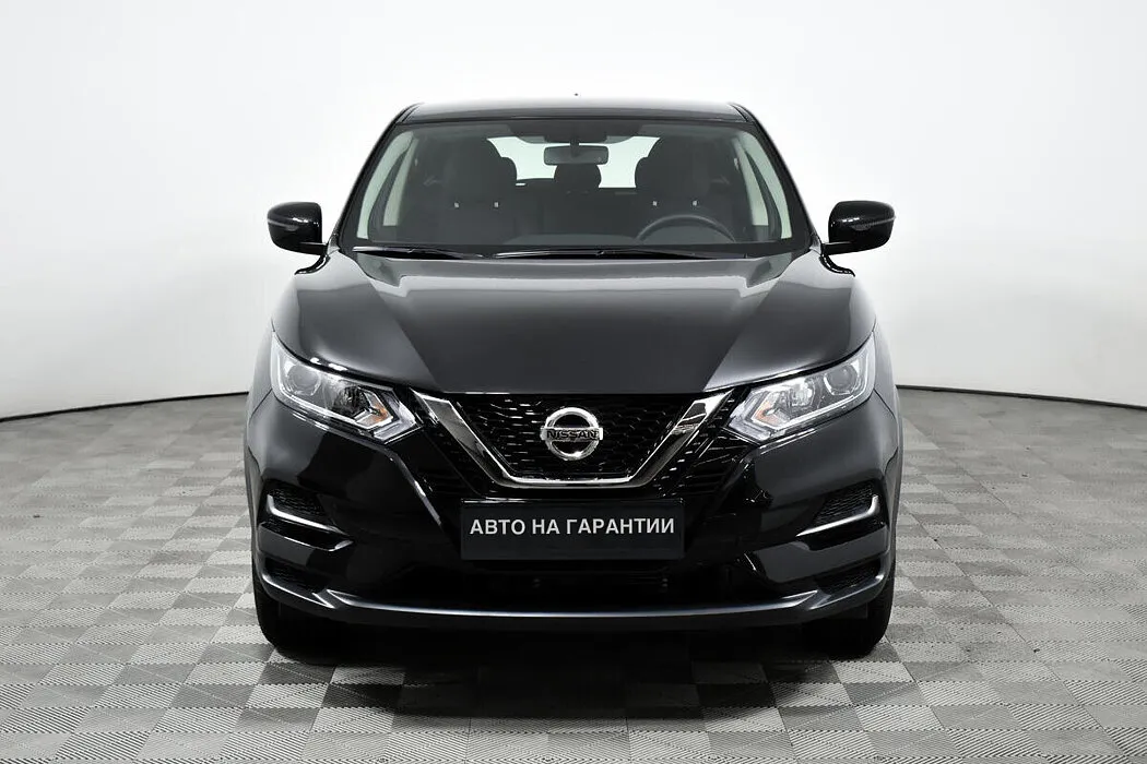 Nissan Qashqai II Рестайлинг · XE — фото 2