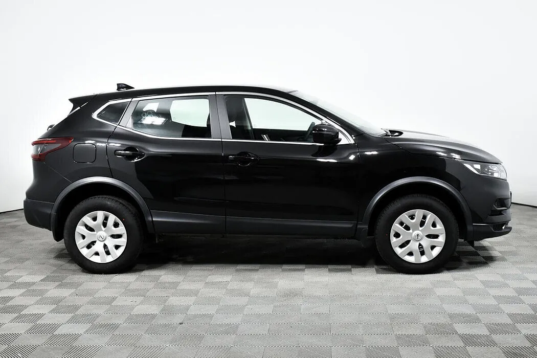 Nissan Qashqai II Рестайлинг · XE — фото 3
