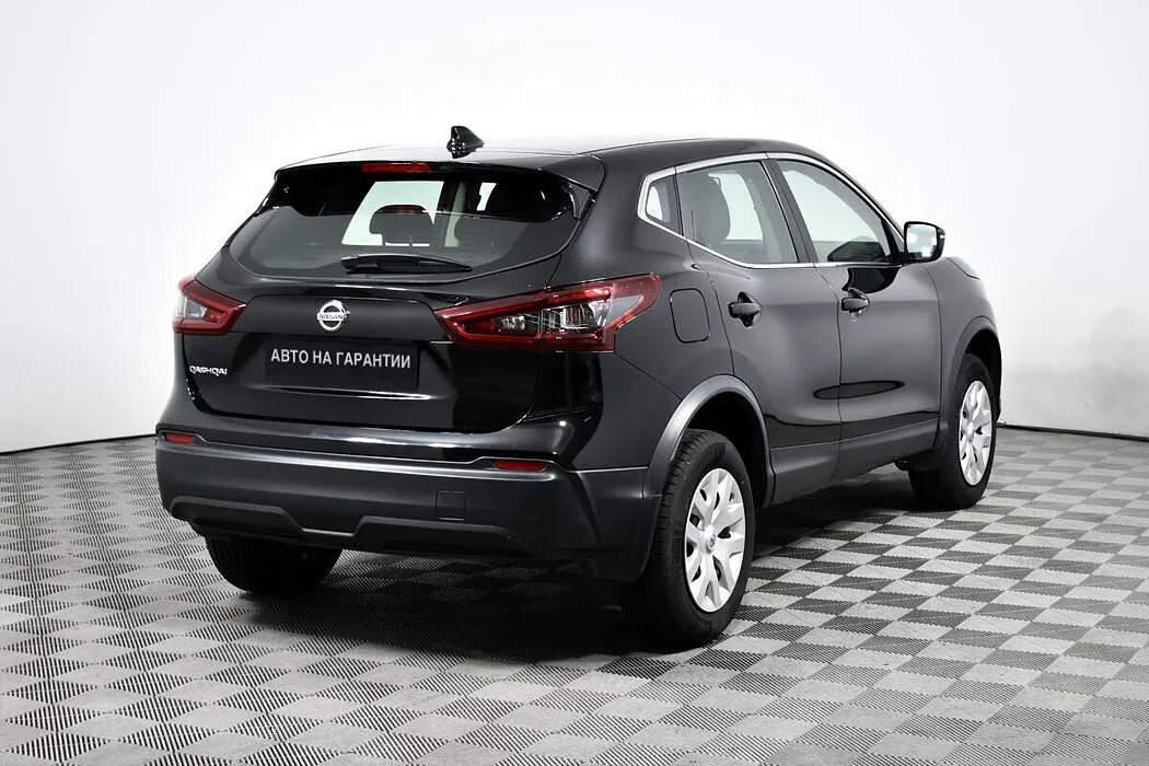 Nissan Qashqai II Рестайлинг · XE — фото 4