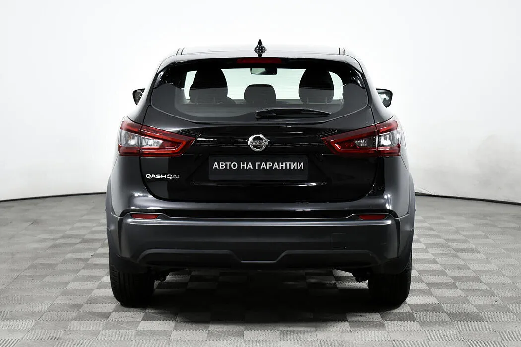 Nissan Qashqai II Рестайлинг · XE — фото 5