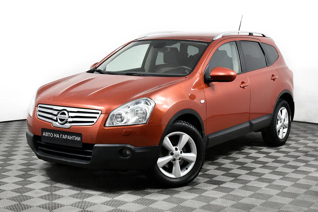 Nissan Qashqai+2 I