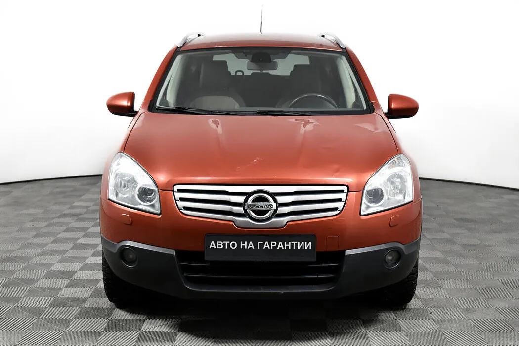 Nissan Qashqai+2 I — фото 2
