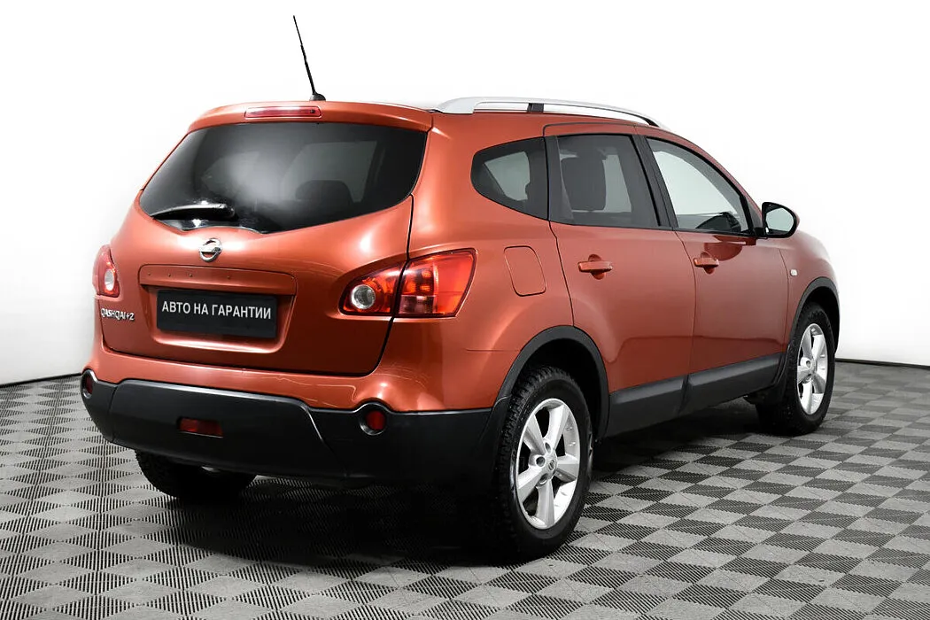 Nissan Qashqai+2 I — фото 4