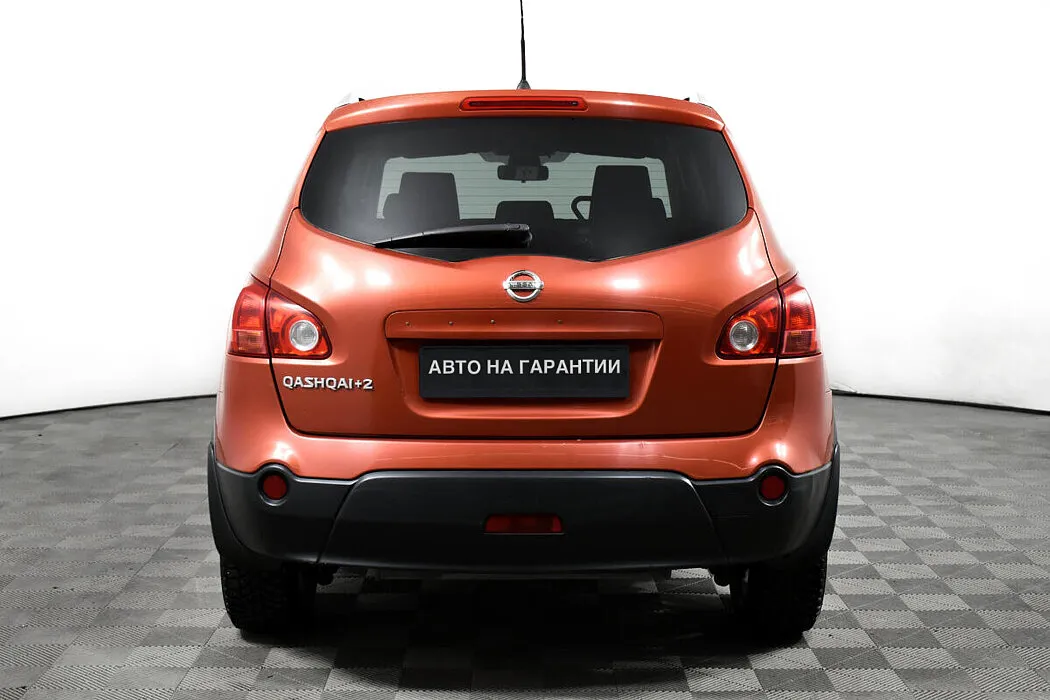 Nissan Qashqai+2 I — фото 5
