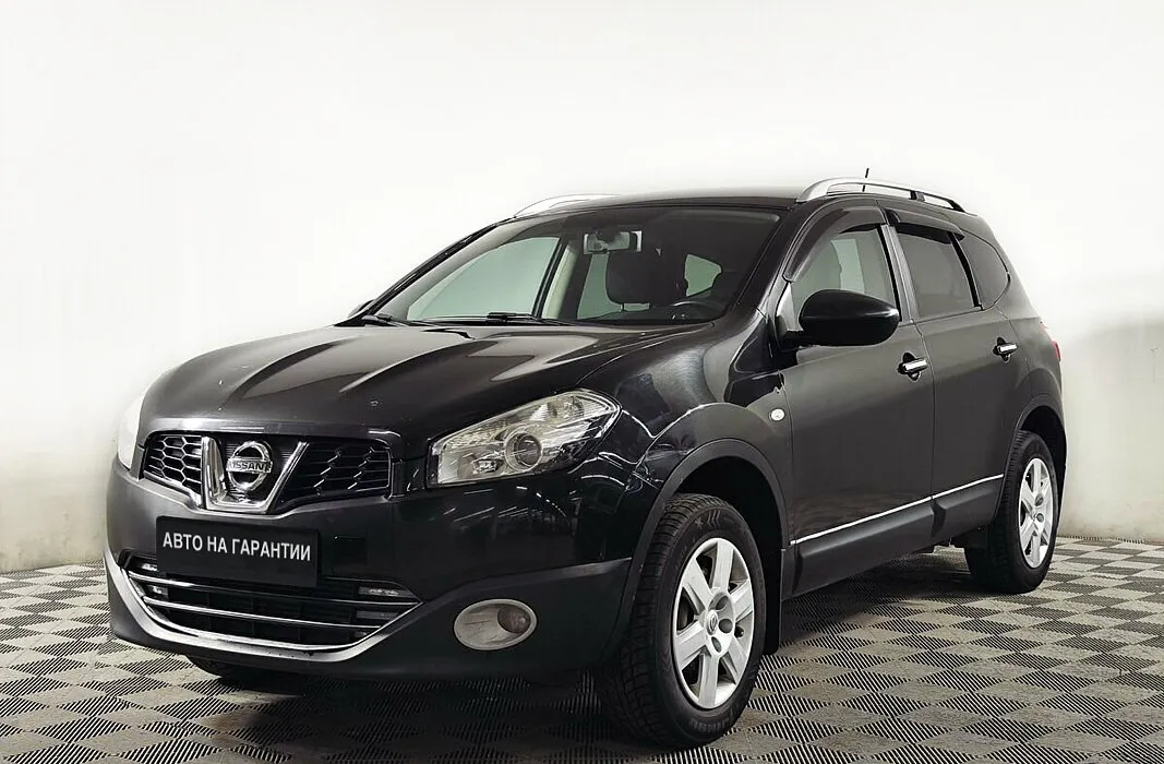 Nissan Qashqai+2 I Рестайлинг