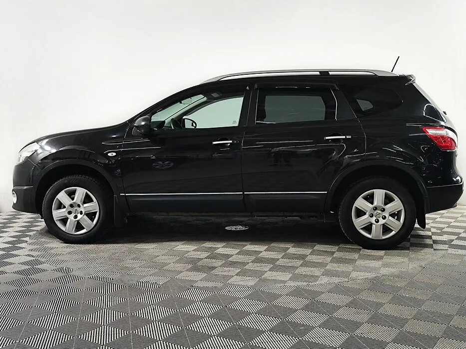 Nissan Qashqai+2 I Рестайлинг — фото 3