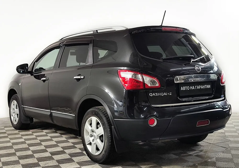 Nissan Qashqai+2 I Рестайлинг — фото 4