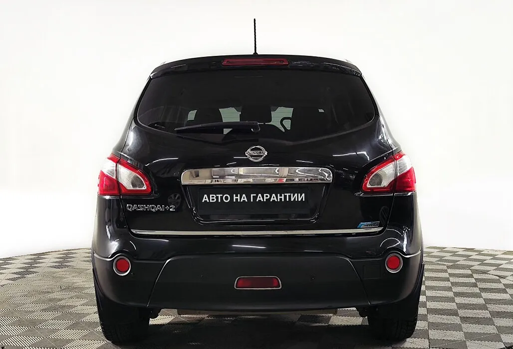 Nissan Qashqai+2 I Рестайлинг — фото 5