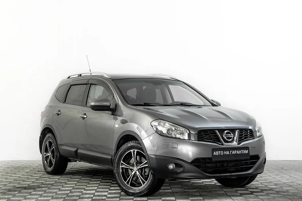Nissan Qashqai+2 I Рестайлинг · XE