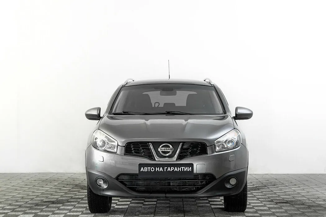 Nissan Qashqai+2 I Рестайлинг · XE — фото 2