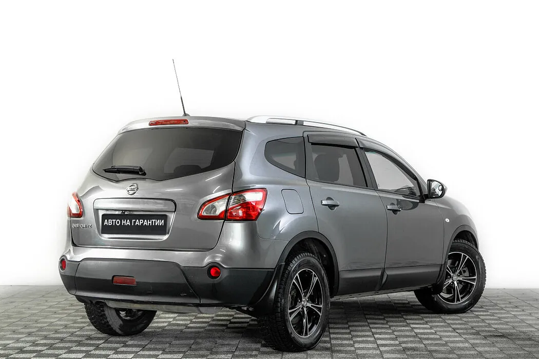 Nissan Qashqai+2 I Рестайлинг · XE — фото 3