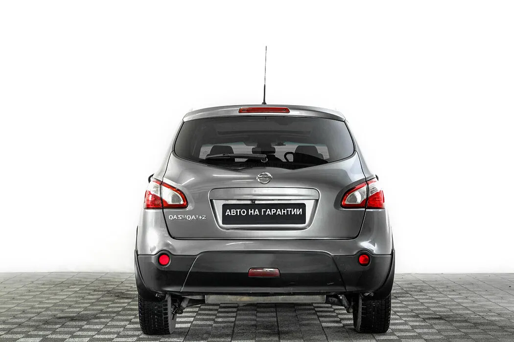 Nissan Qashqai+2 I Рестайлинг · XE — фото 4