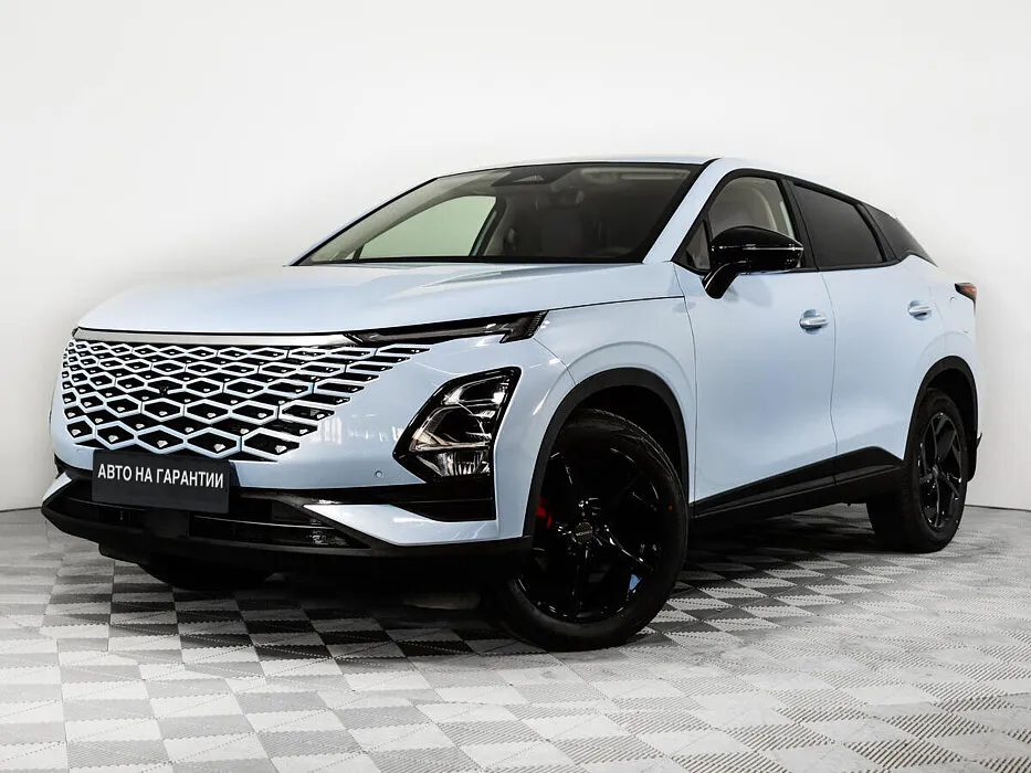 OMODA C5 I · Ultimate