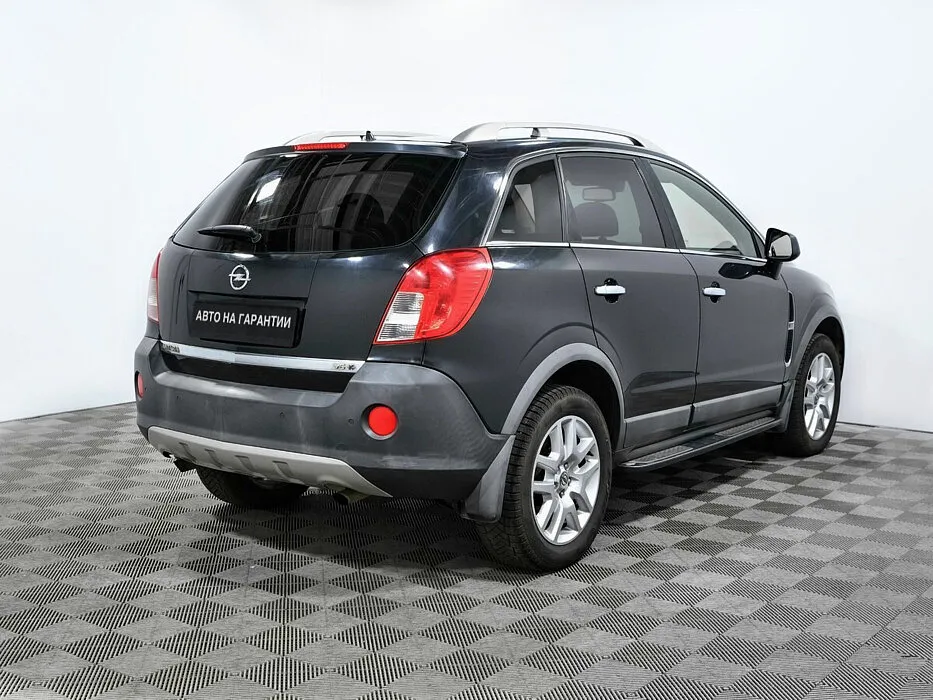 Opel Antara I Рестайлинг — фото 3