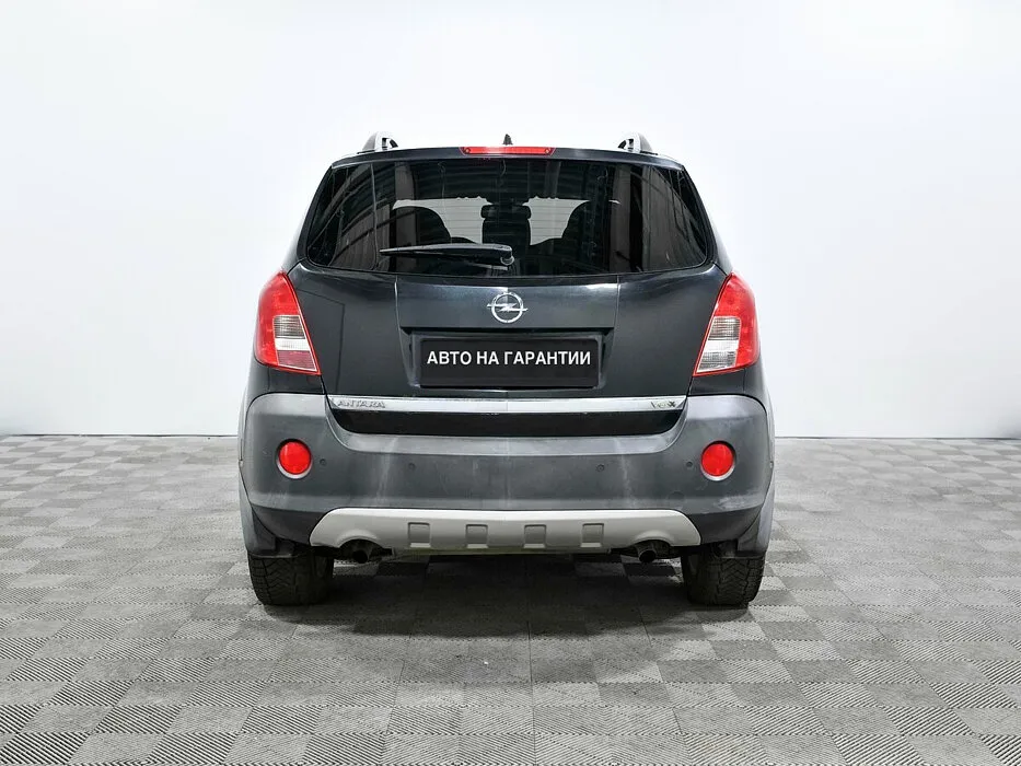 Opel Antara I Рестайлинг — фото 4