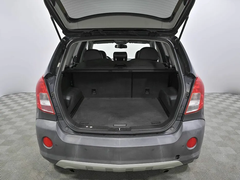 Opel Antara I Рестайлинг — фото 5