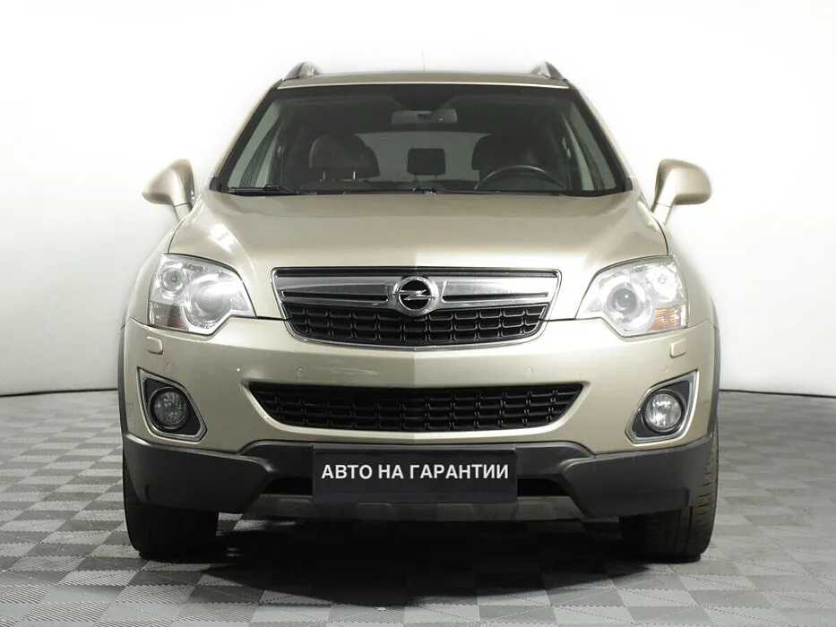 Opel Antara I Рестайлинг · Cosmo — фото 2