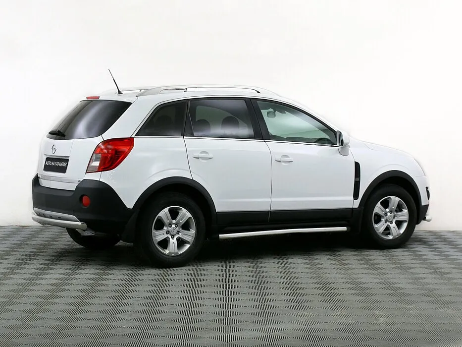Opel Antara I Рестайлинг · Enjoy — фото 2
