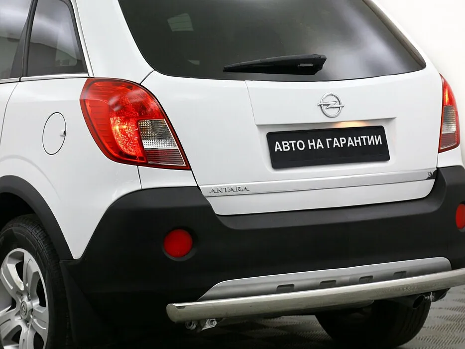 Opel Antara I Рестайлинг · Enjoy — фото 3