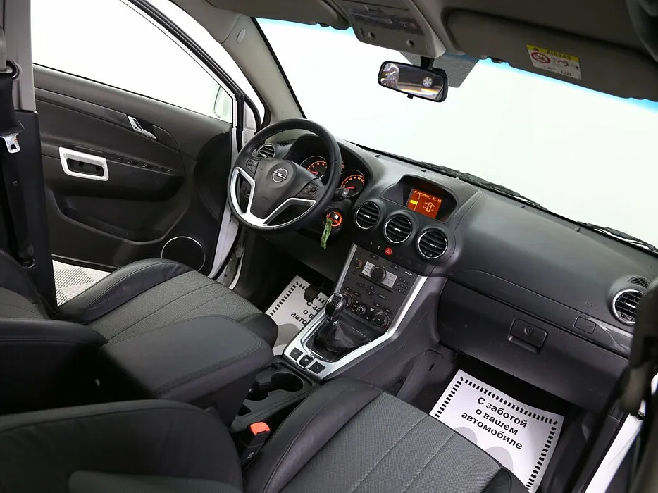 Opel Antara I Рестайлинг · Enjoy — фото 4