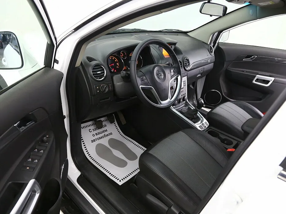 Opel Antara I Рестайлинг · Enjoy — фото 5