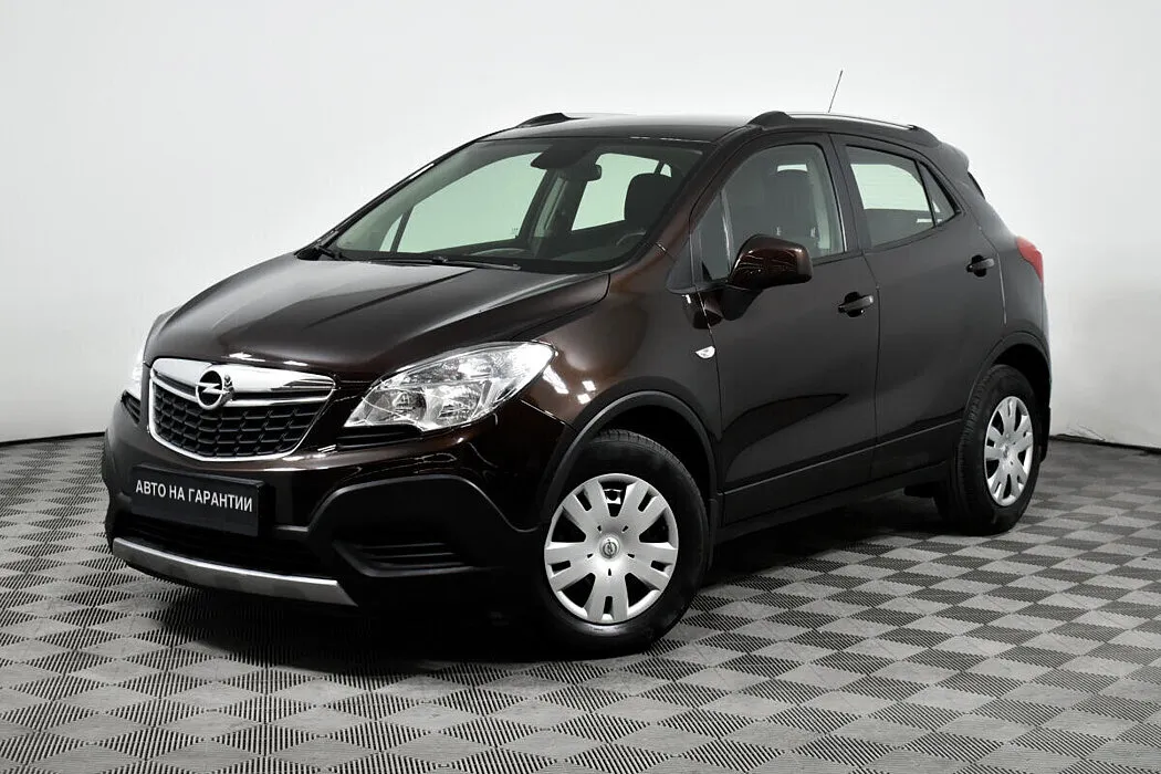 Opel Mokka I · Essentia