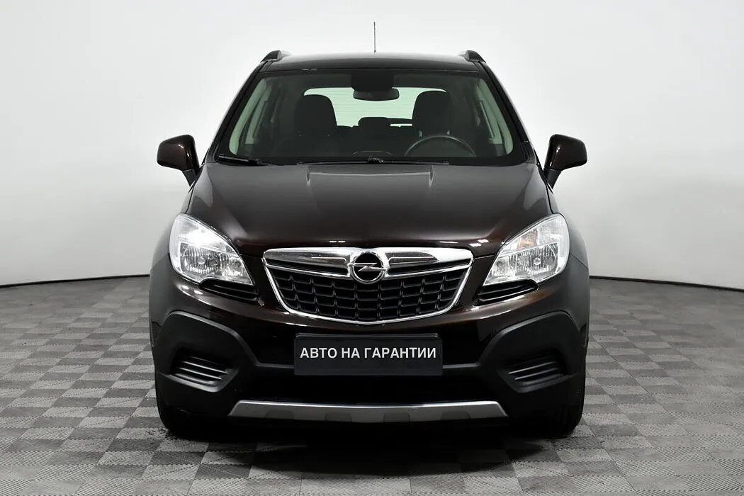 Opel Mokka I · Essentia — фото 2