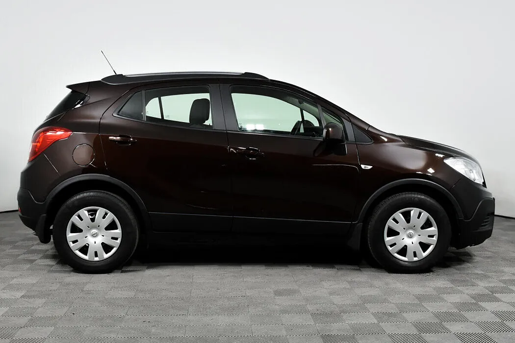 Opel Mokka I · Essentia — фото 3