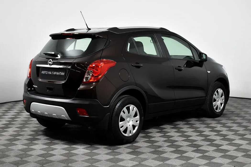 Opel Mokka I · Essentia — фото 4