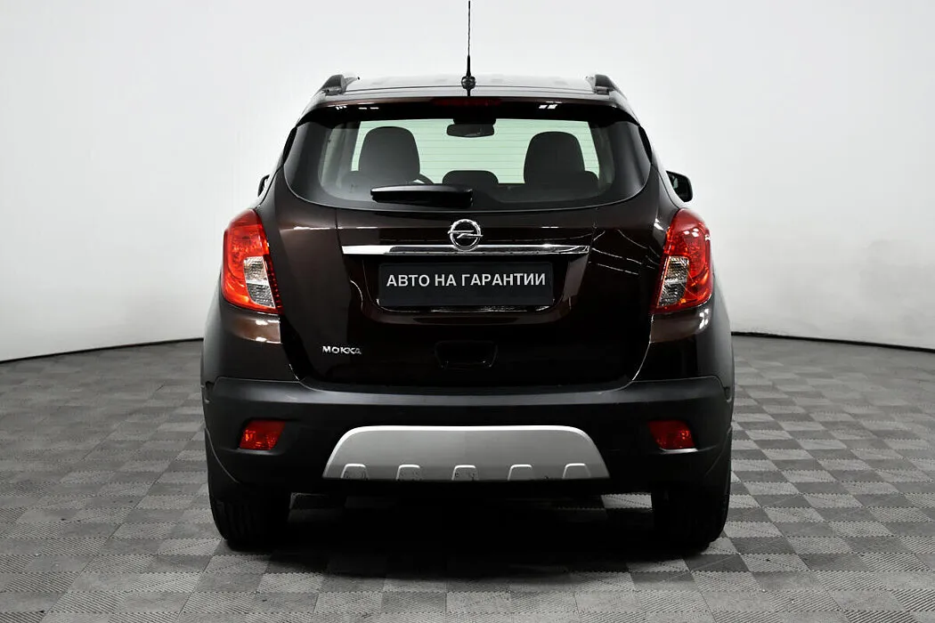 Opel Mokka I · Essentia — фото 5