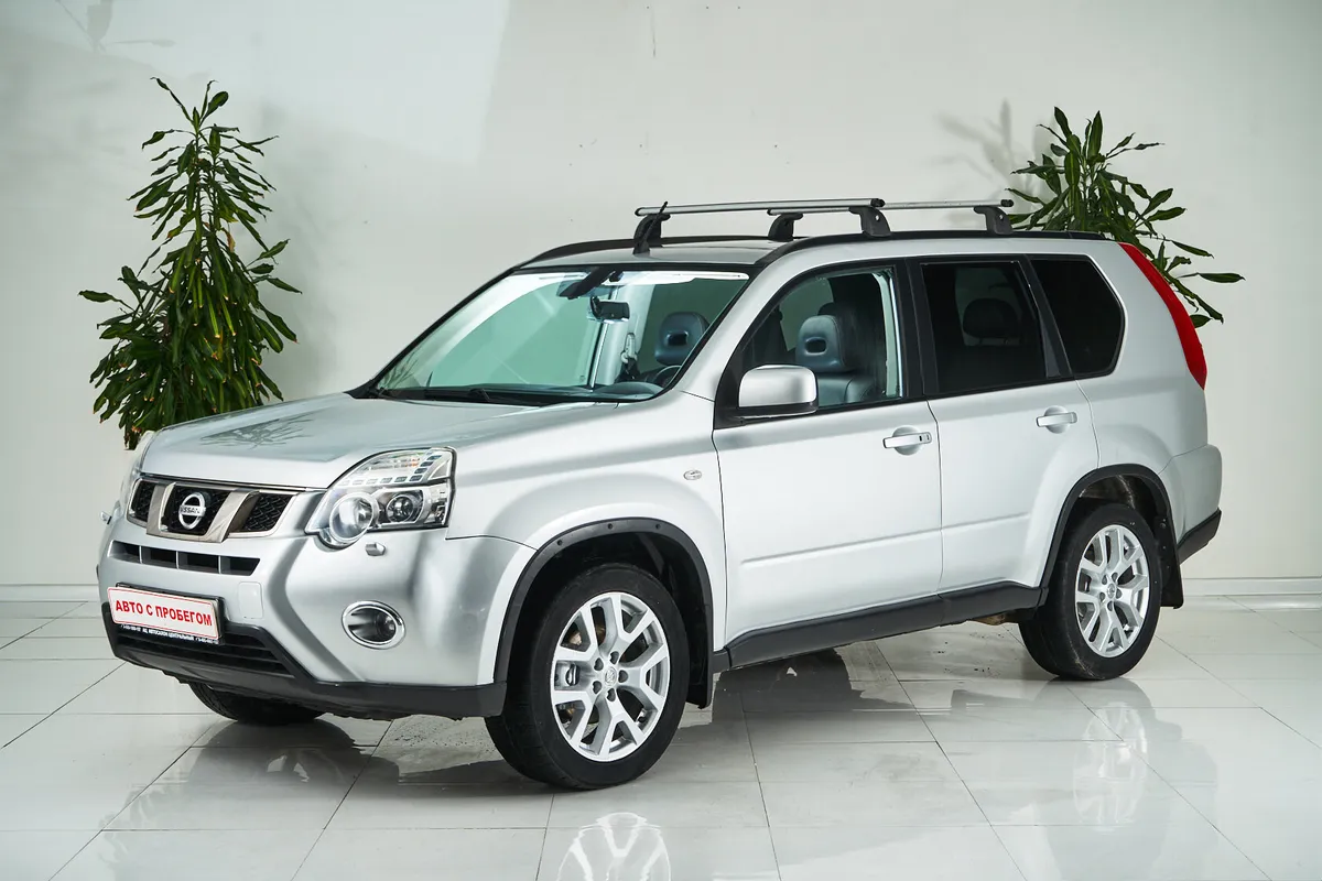 Nissan X-Trail II Рестайлинг · SE Base