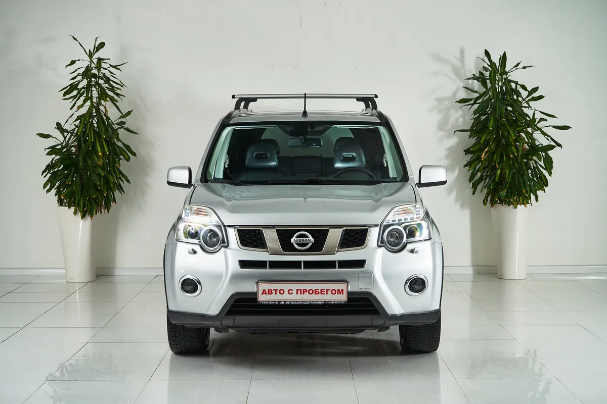 Nissan X-Trail II Рестайлинг · SE Base — фото 2