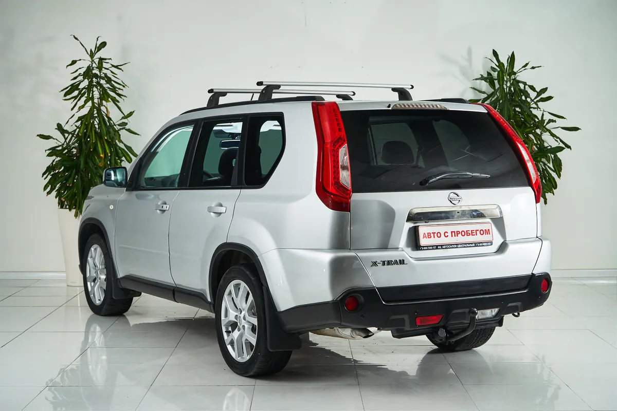 Nissan X-Trail II Рестайлинг · SE Base — фото 4