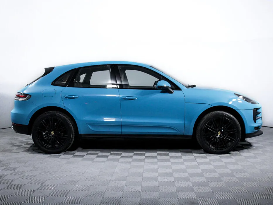 Porsche Macan I Рестайлинг · Macan — фото 3