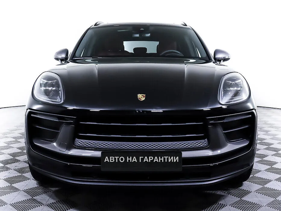 Porsche Macan I Рестайлинг 2 · Macan — фото 2