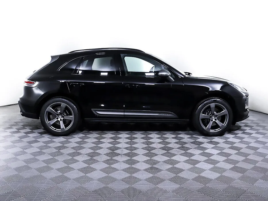 Porsche Macan I Рестайлинг 2 · Macan — фото 3