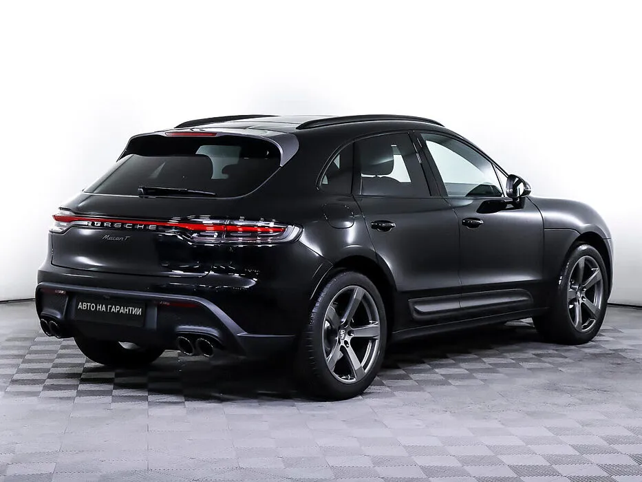 Porsche Macan I Рестайлинг 2 · Macan — фото 4