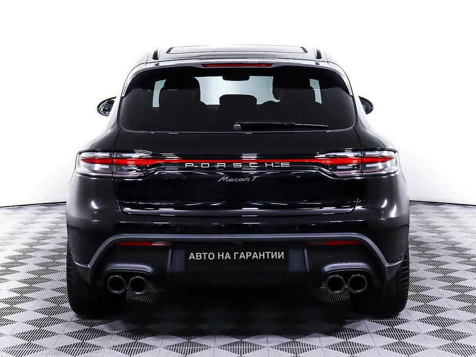 Porsche Macan I Рестайлинг 2 · Macan — фото 5