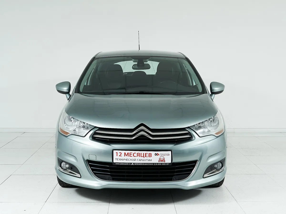 Citroen C4 II · Exclusive — фото 2
