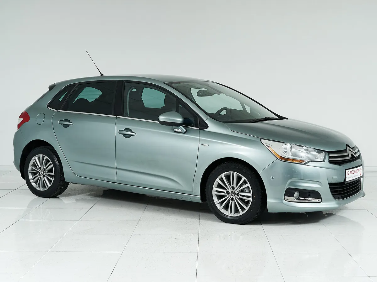 Citroen C4 II · Exclusive — фото 3