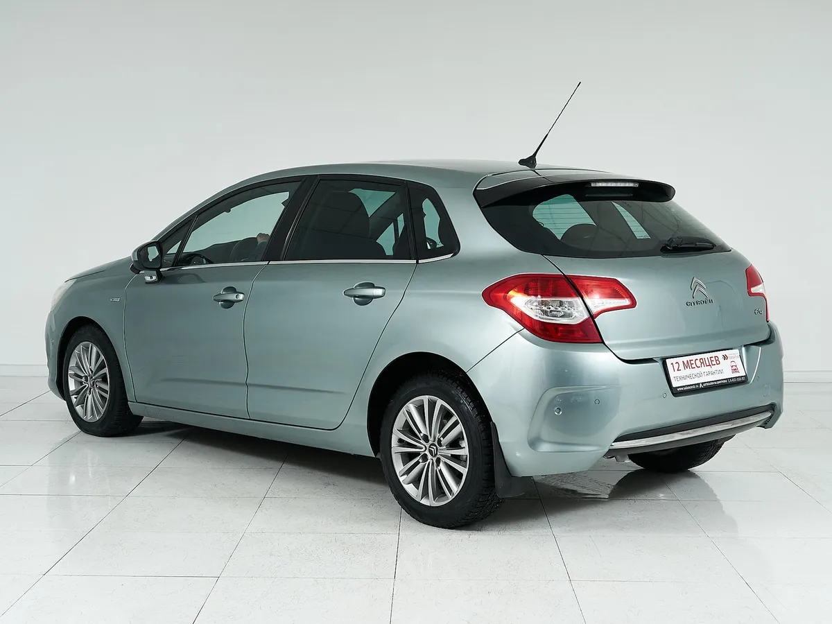Citroen C4 II · Exclusive — фото 4