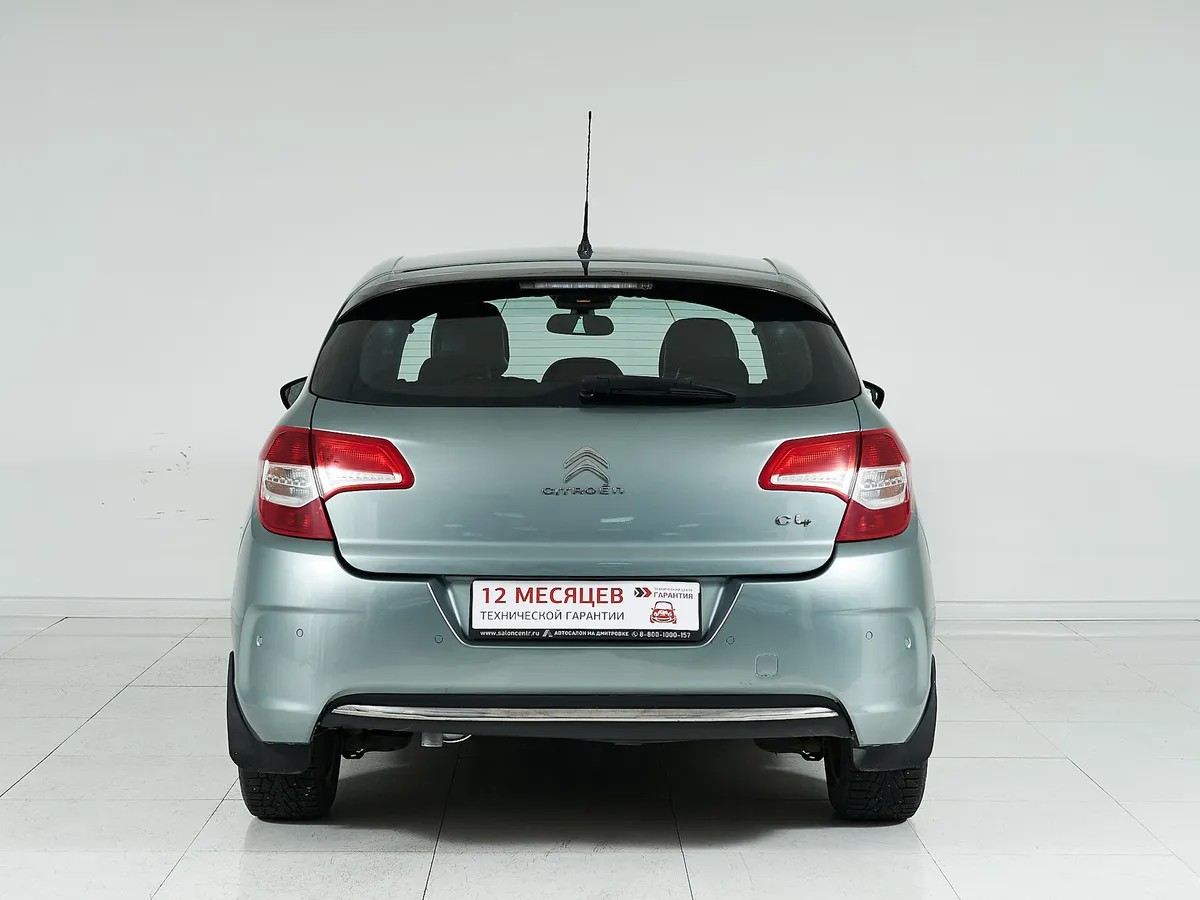 Citroen C4 II · Exclusive — фото 5