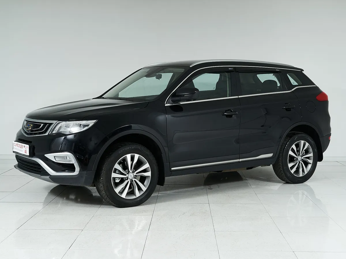 Geely Atlas I · Luxury LED