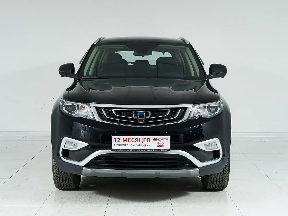 Geely Atlas I · Luxury LED — фото 2