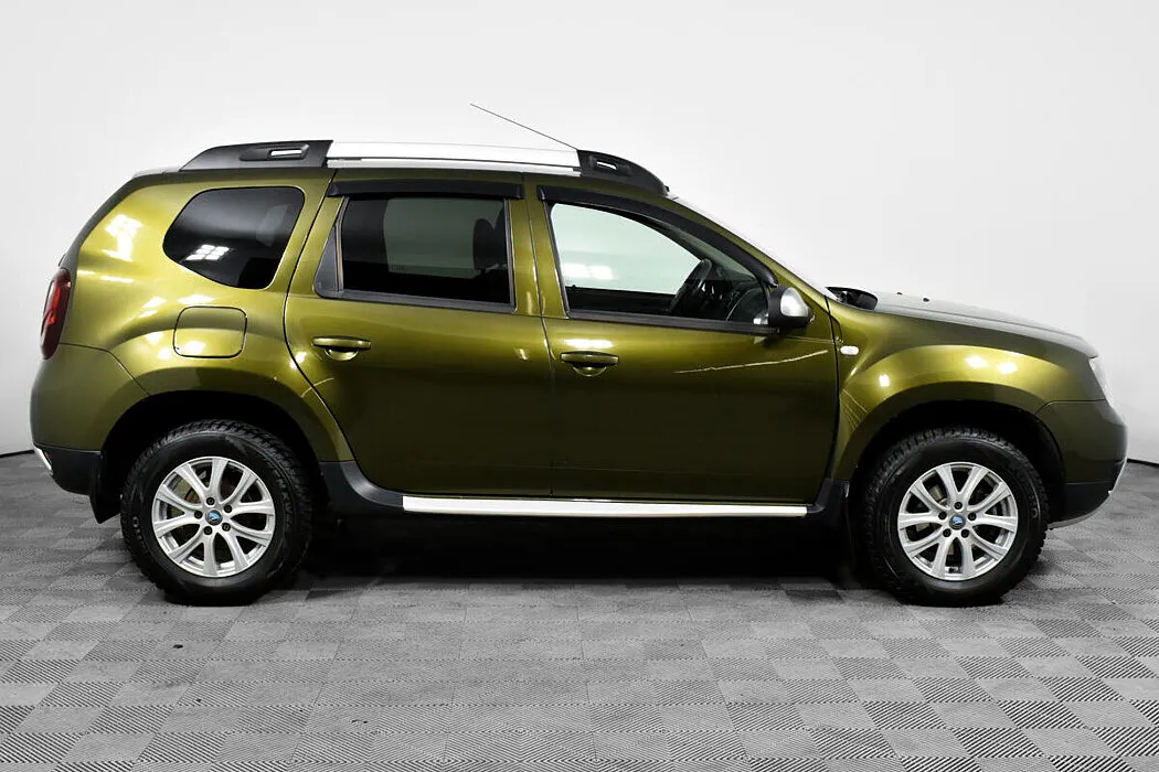 Renault Duster I Рестайлинг · Drive Plus — фото 3