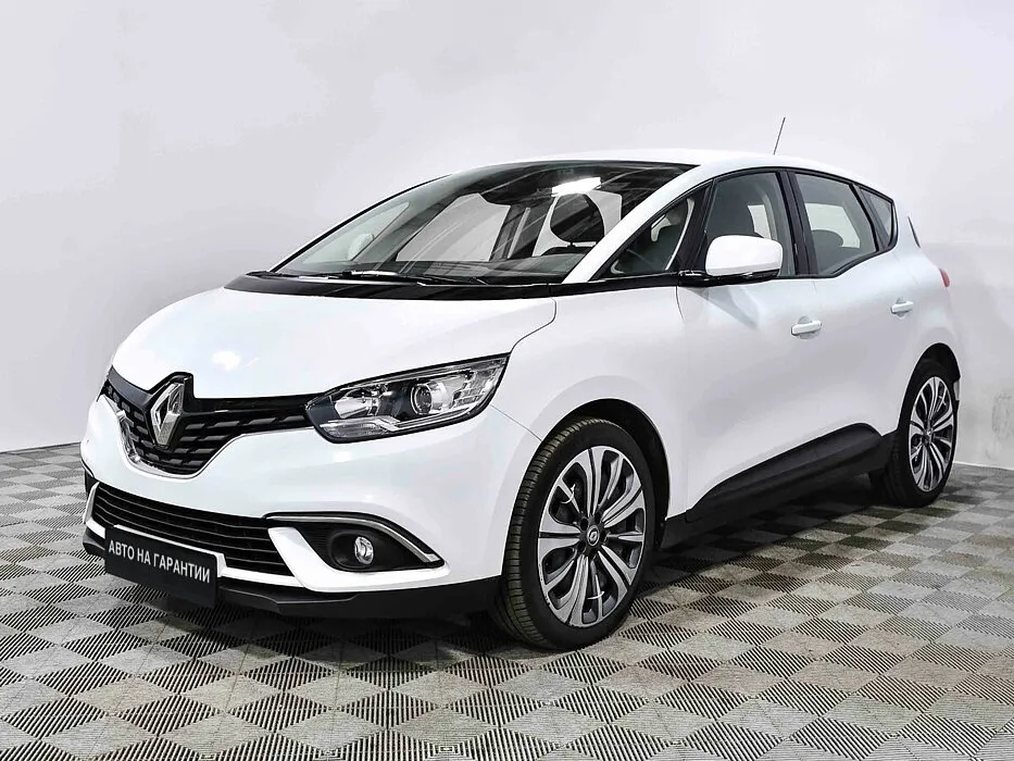 Renault Scenic IV