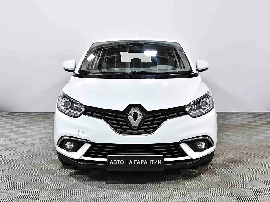 Renault Scenic IV — фото 2