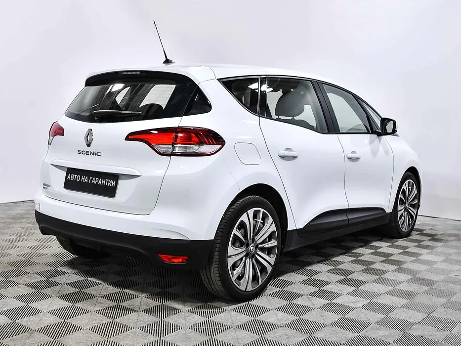 Renault Scenic IV — фото 3