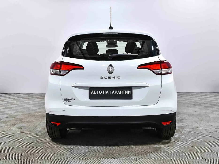 Renault Scenic IV — фото 4
