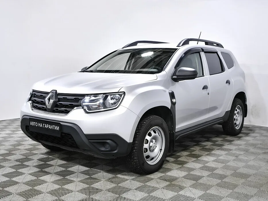 Renault Duster II · Life